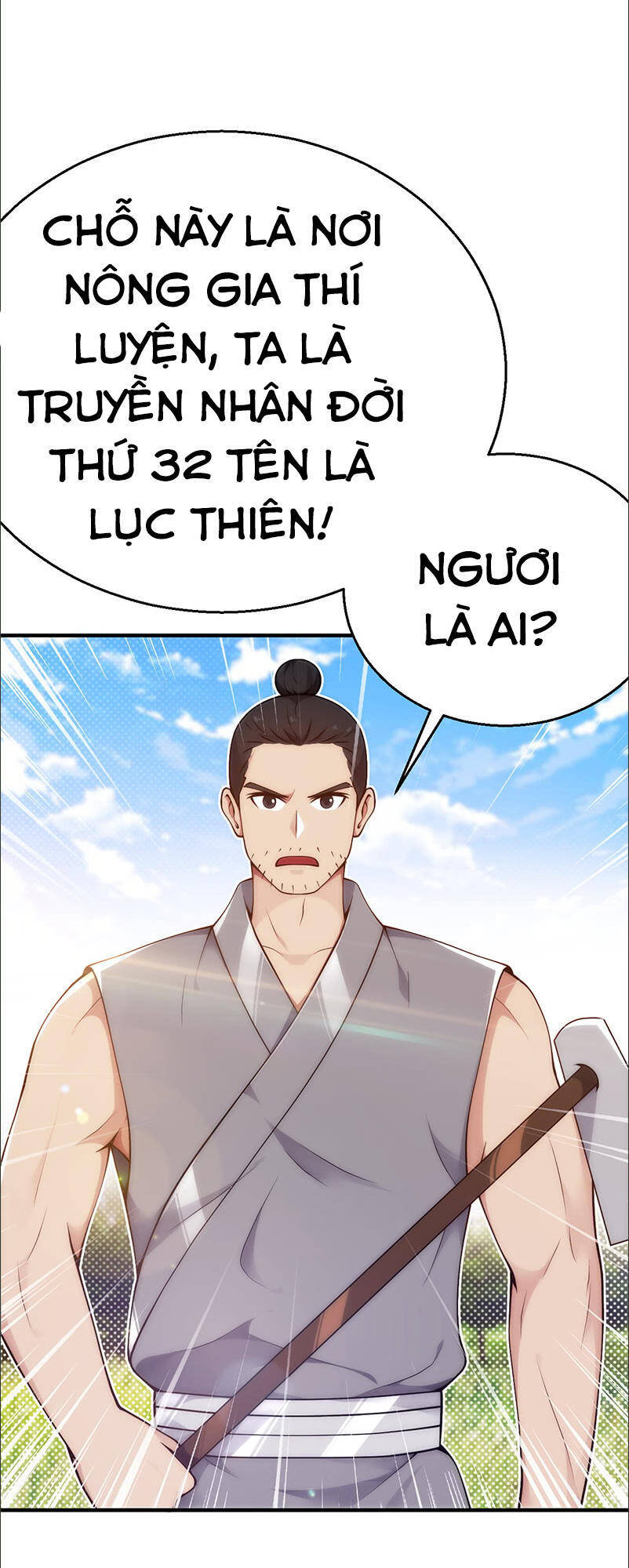 Thiên Hạ Kiếp Chapter 26 - Trang 29