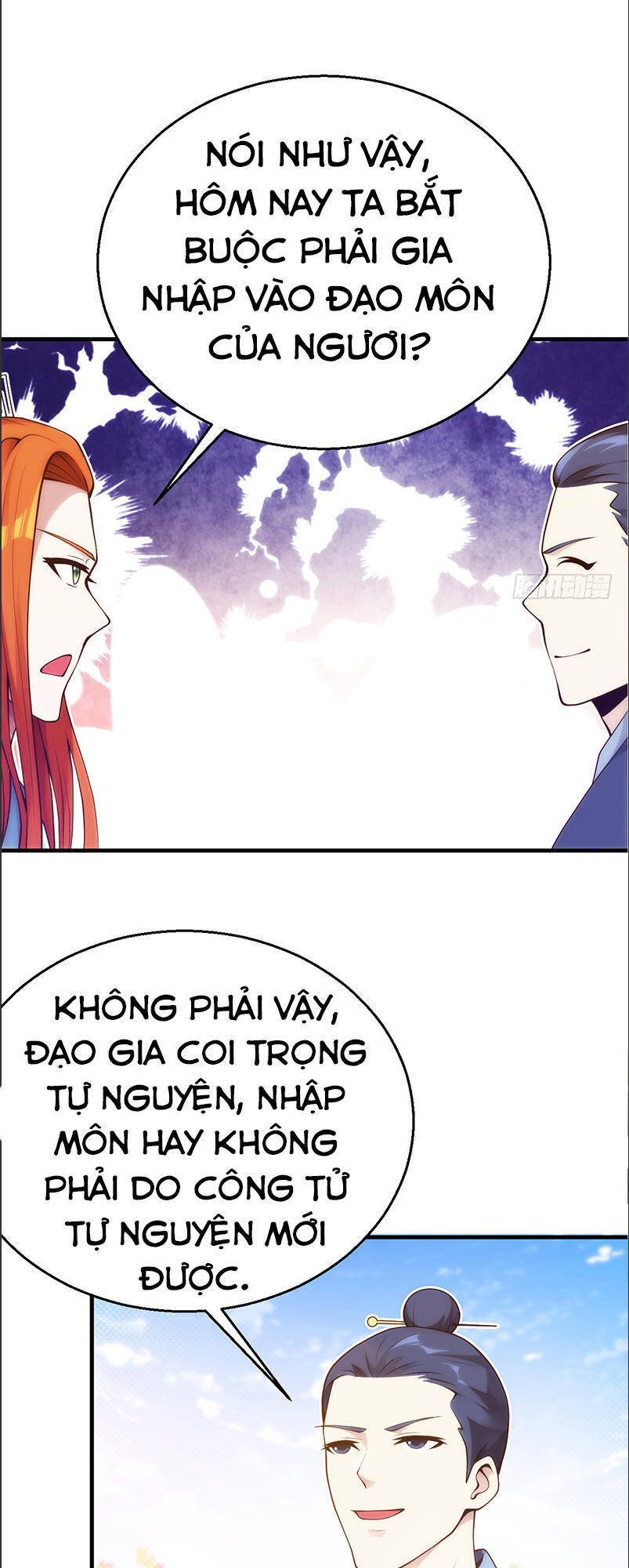 Thiên Hạ Kiếp Chapter 24 - Trang 41