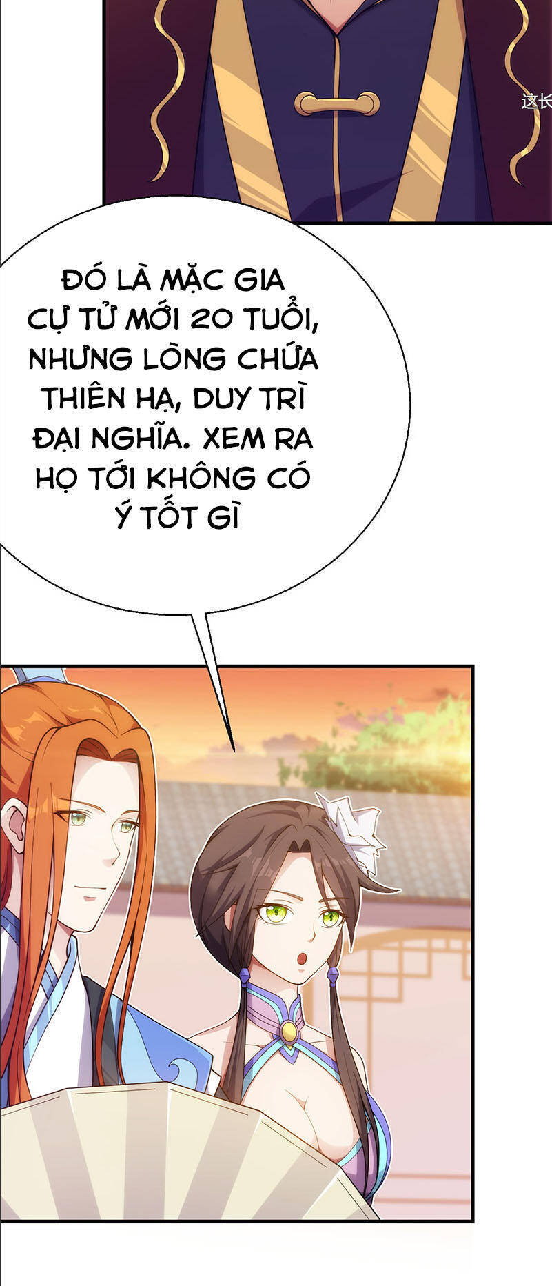 Thiên Hạ Kiếp Chapter 11 - Trang 14