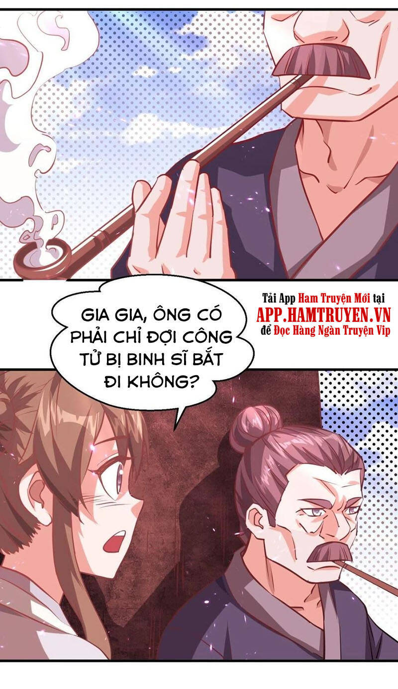 Thiên Hạ Kiếp Chapter 47 - Trang 19