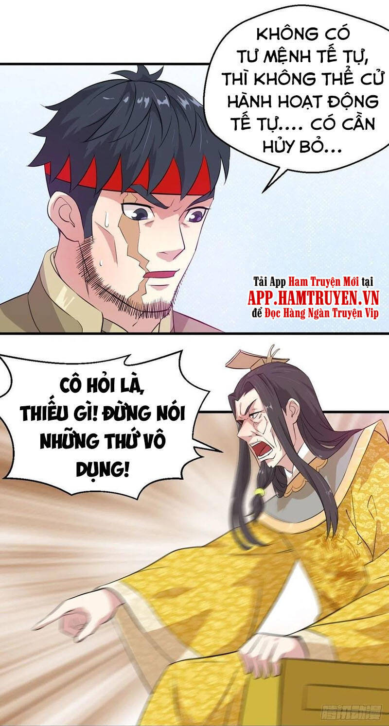 Thiên Hạ Kiếp Chapter 52 - Trang 13