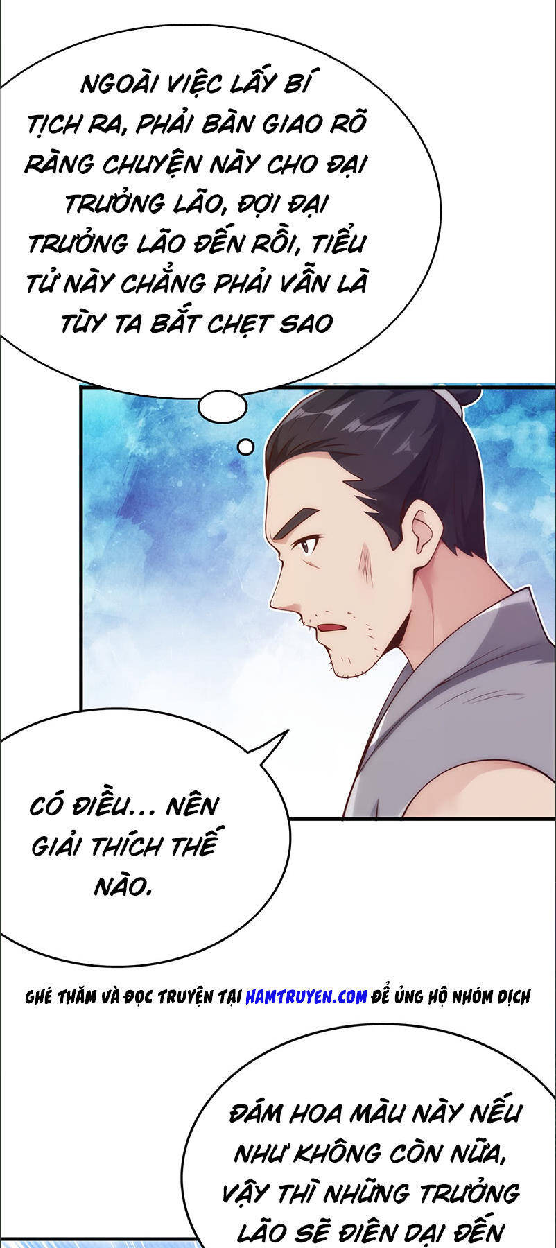 Thiên Hạ Kiếp Chapter 27 - Trang 49