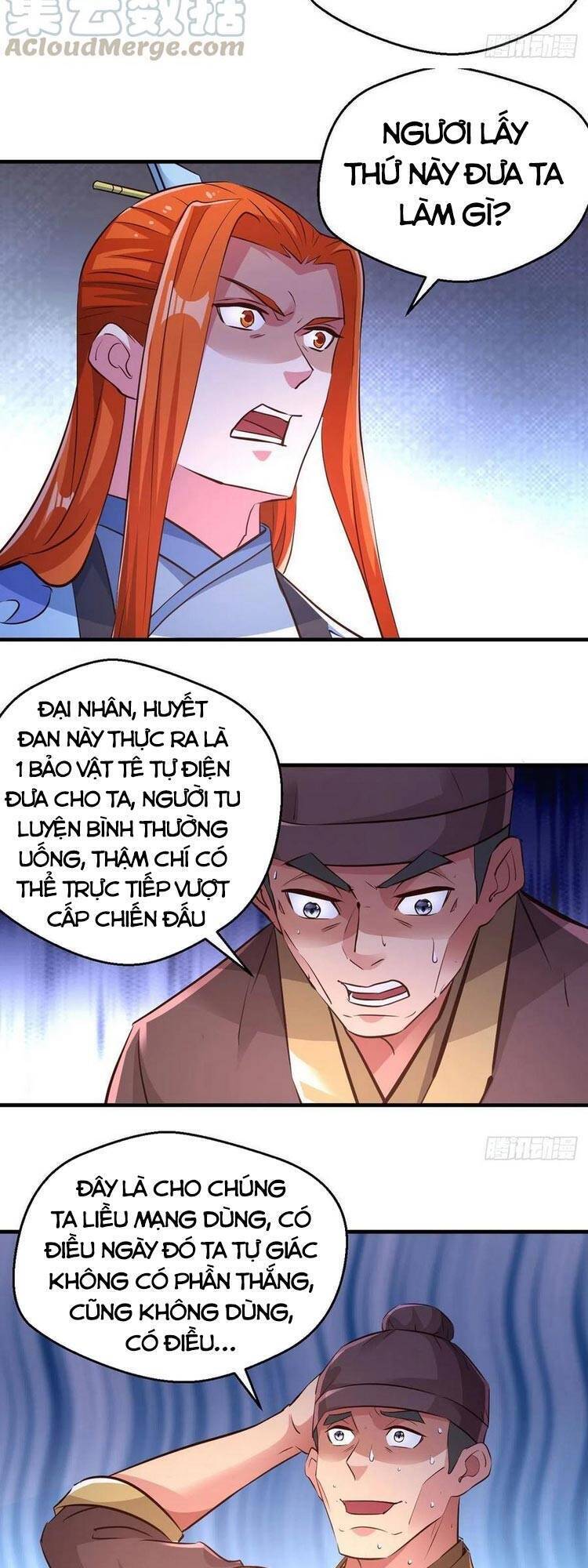 Thiên Hạ Kiếp Chapter 76 - Trang 14