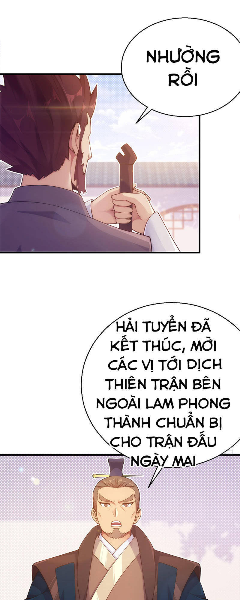 Thiên Hạ Kiếp Chapter 16 - Trang 48