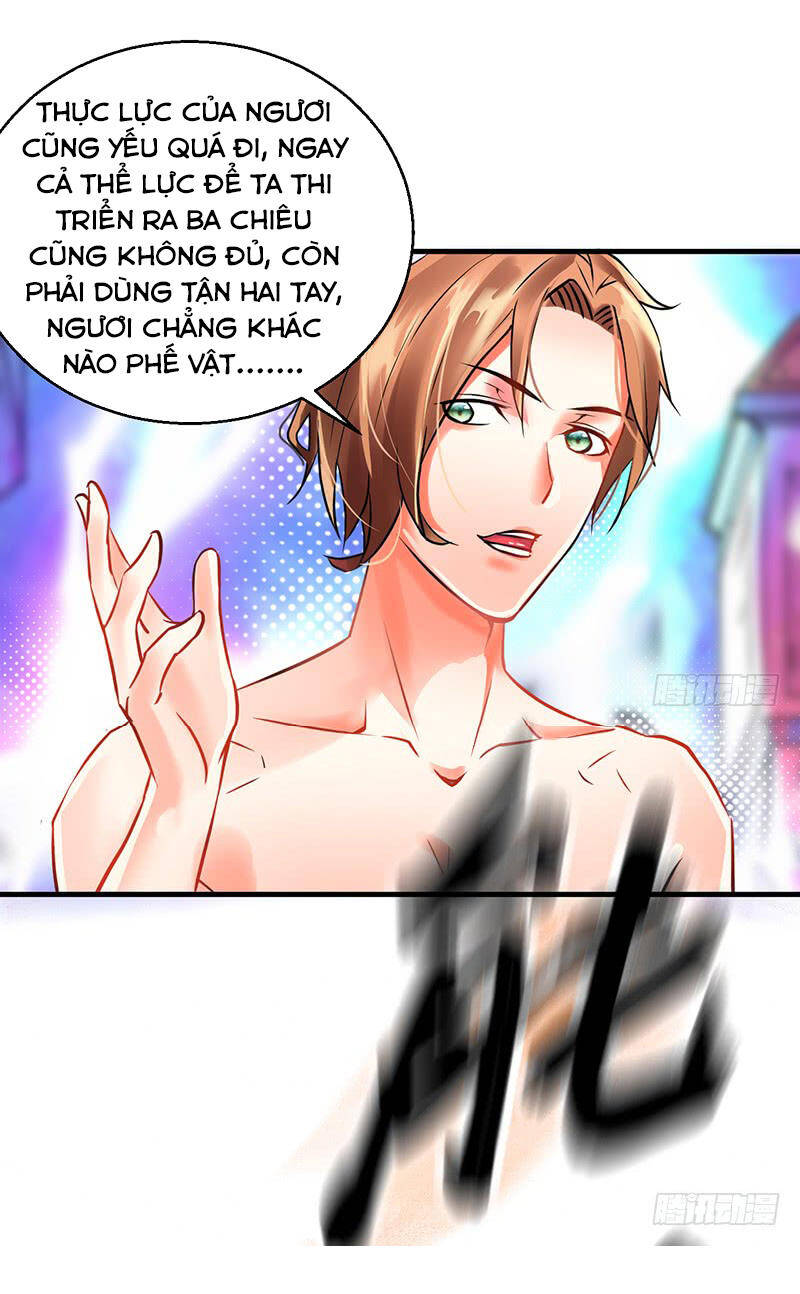 Thiên Hạ Kiếp Chapter 1 - Trang 91