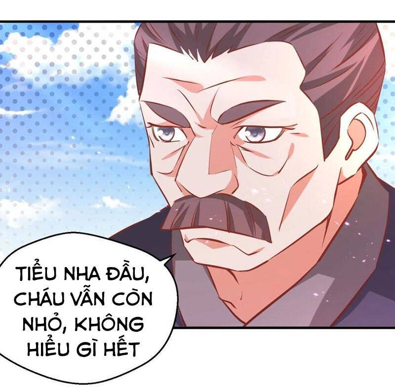 Thiên Hạ Kiếp Chapter 47 - Trang 12