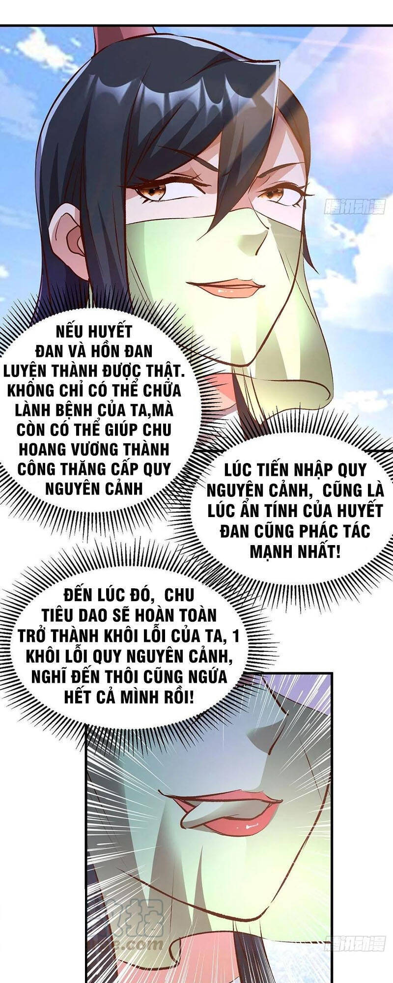 Thiên Hạ Kiếp Chapter 80 - Trang 2