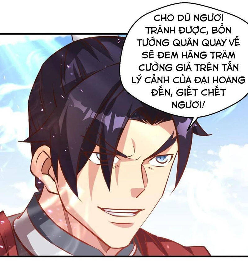 Thiên Hạ Kiếp Chapter 47 - Trang 6