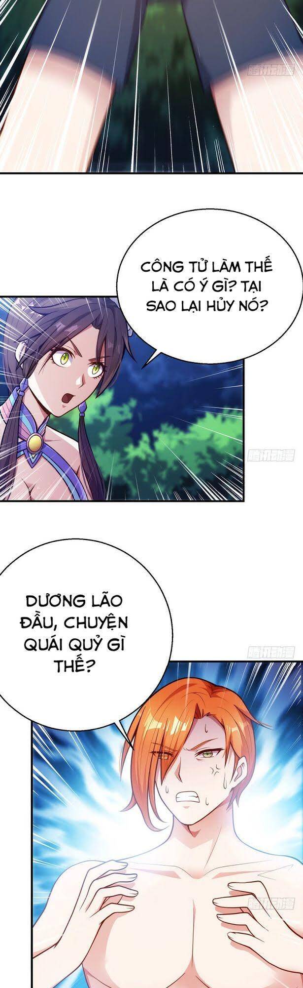 Thiên Hạ Kiếp Chapter 2 - Trang 90