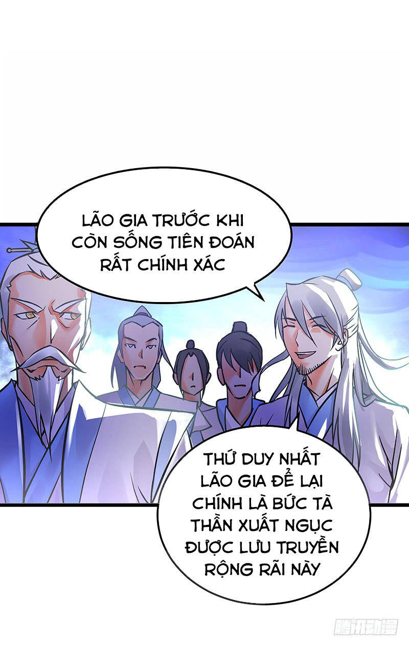 Thiên Hạ Kiếp Chapter 1 - Trang 85