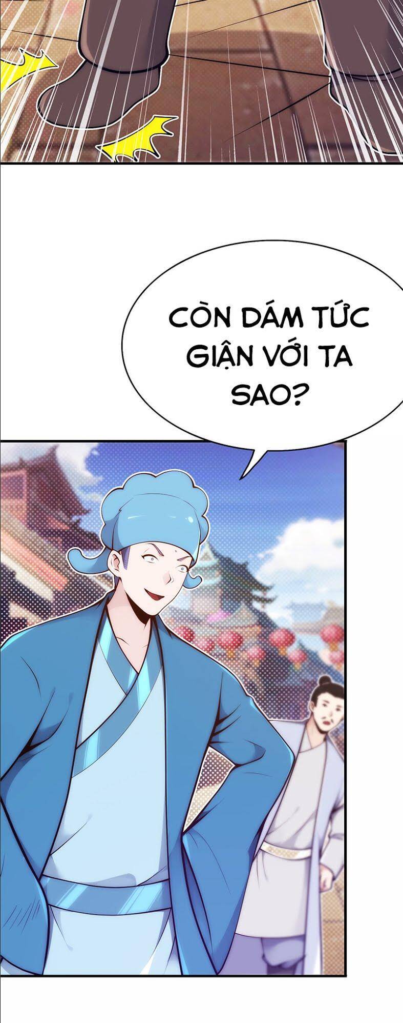 Thiên Hạ Kiếp Chapter 30 - Trang 46