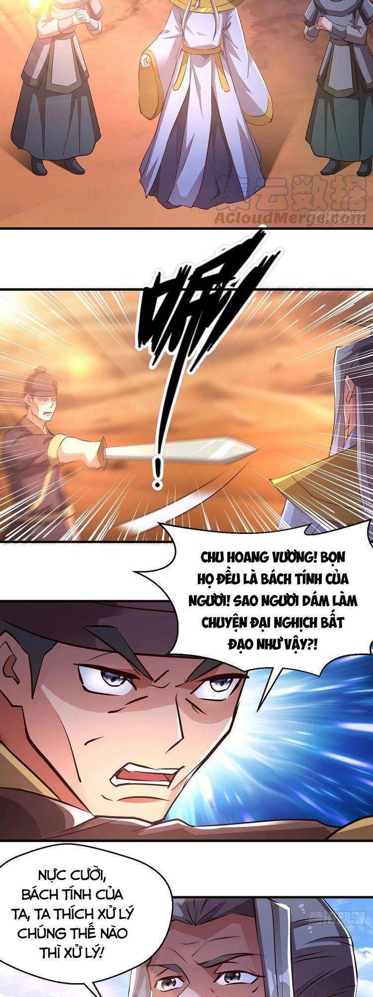 Thiên Hạ Kiếp Chapter 81 - Trang 10