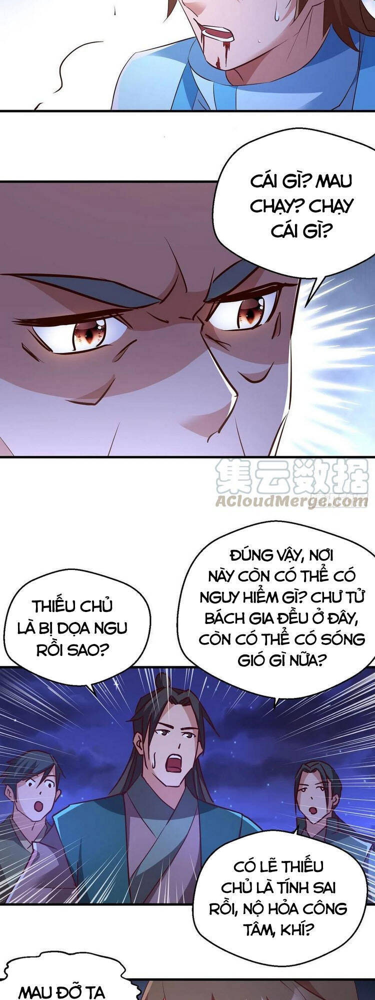 Thiên Hạ Kiếp Chapter 68 - Trang 4