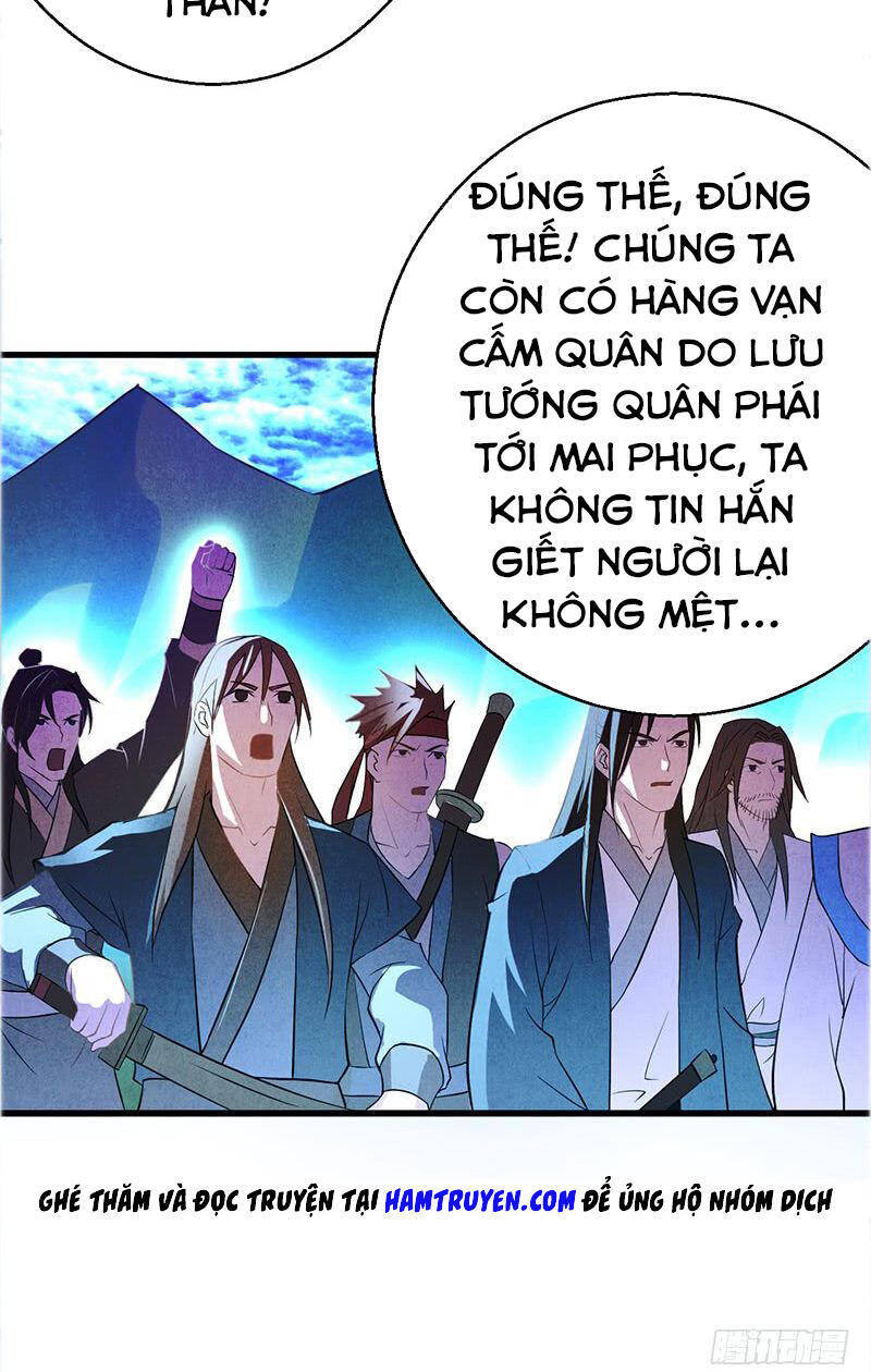 Thiên Hạ Kiếp Chapter 2 - Trang 26