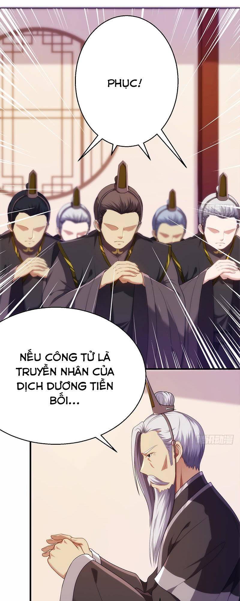 Thiên Hạ Kiếp Chapter 6 - Trang 3