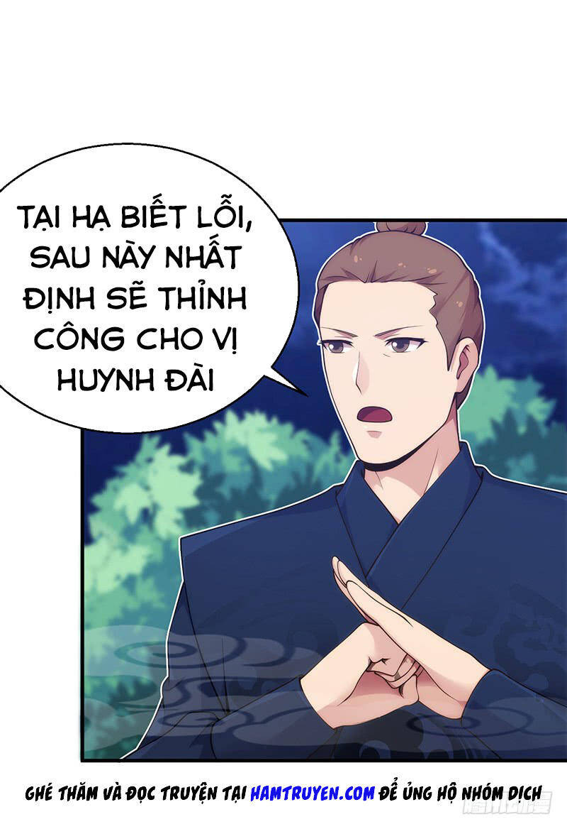 Thiên Hạ Kiếp Chapter 13 - Trang 11