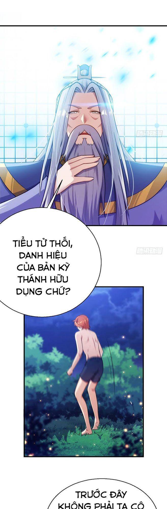 Thiên Hạ Kiếp Chapter 3 - Trang 14