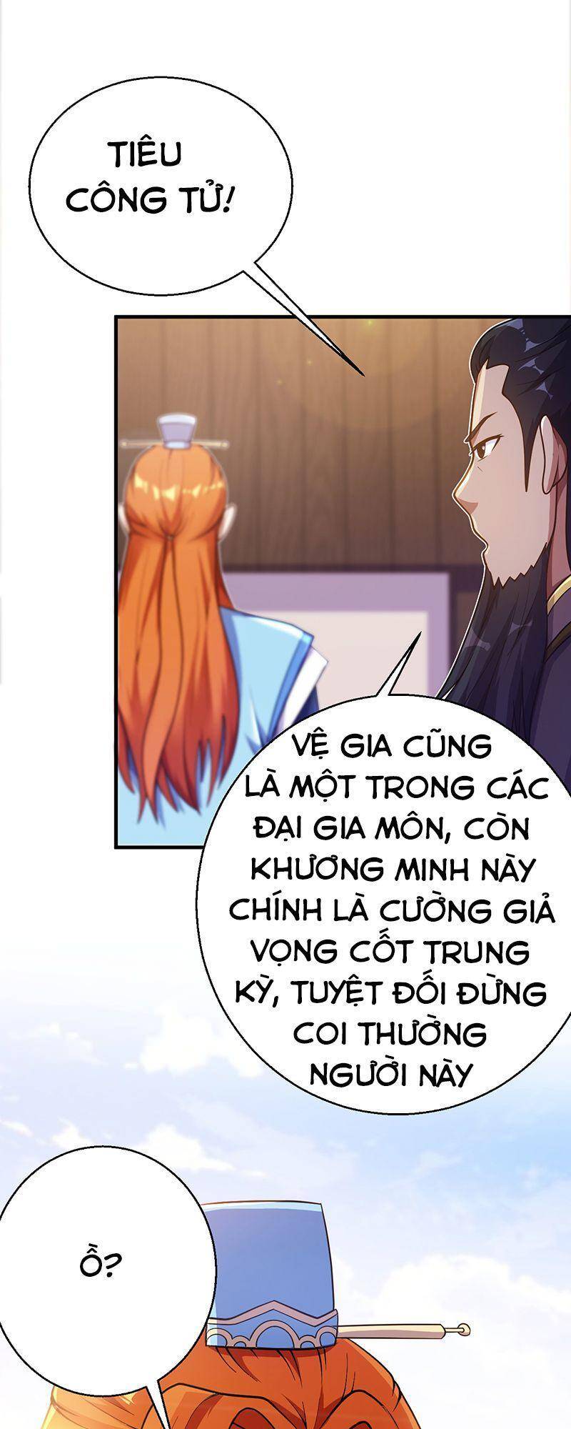 Thiên Hạ Kiếp Chapter 7 - Trang 41