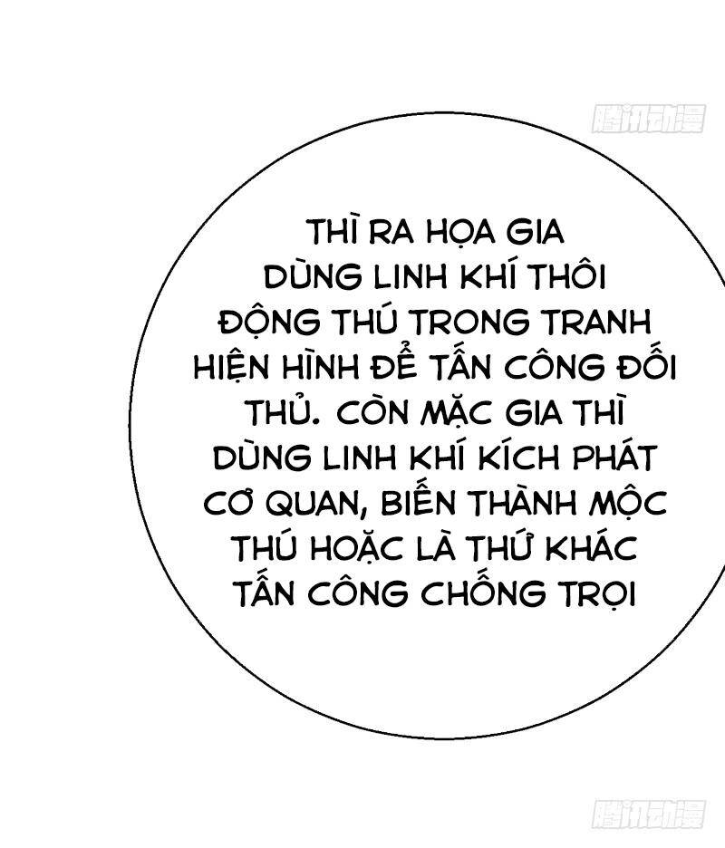 Thiên Hạ Kiếp Chapter 8 - Trang 6