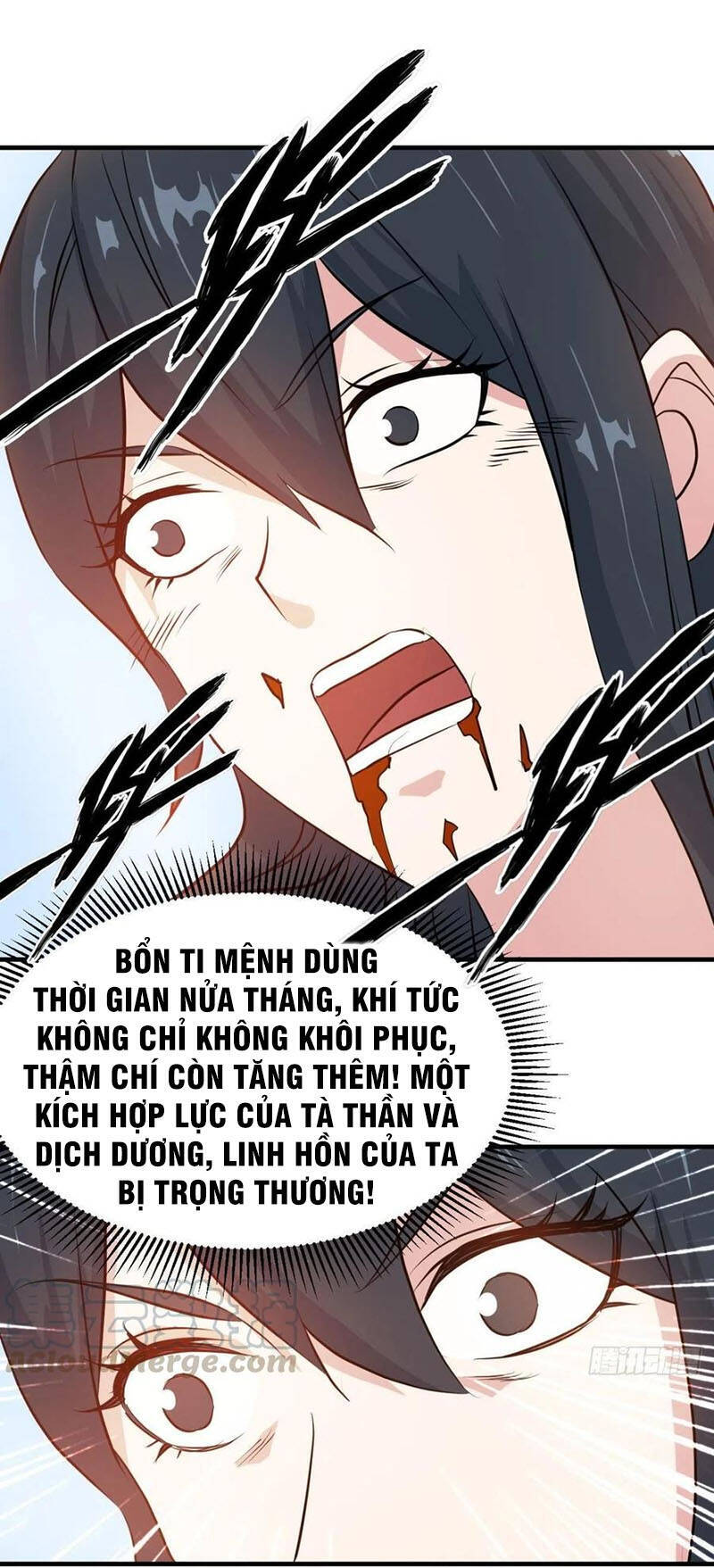 Thiên Hạ Kiếp Chapter 51 - Trang 10