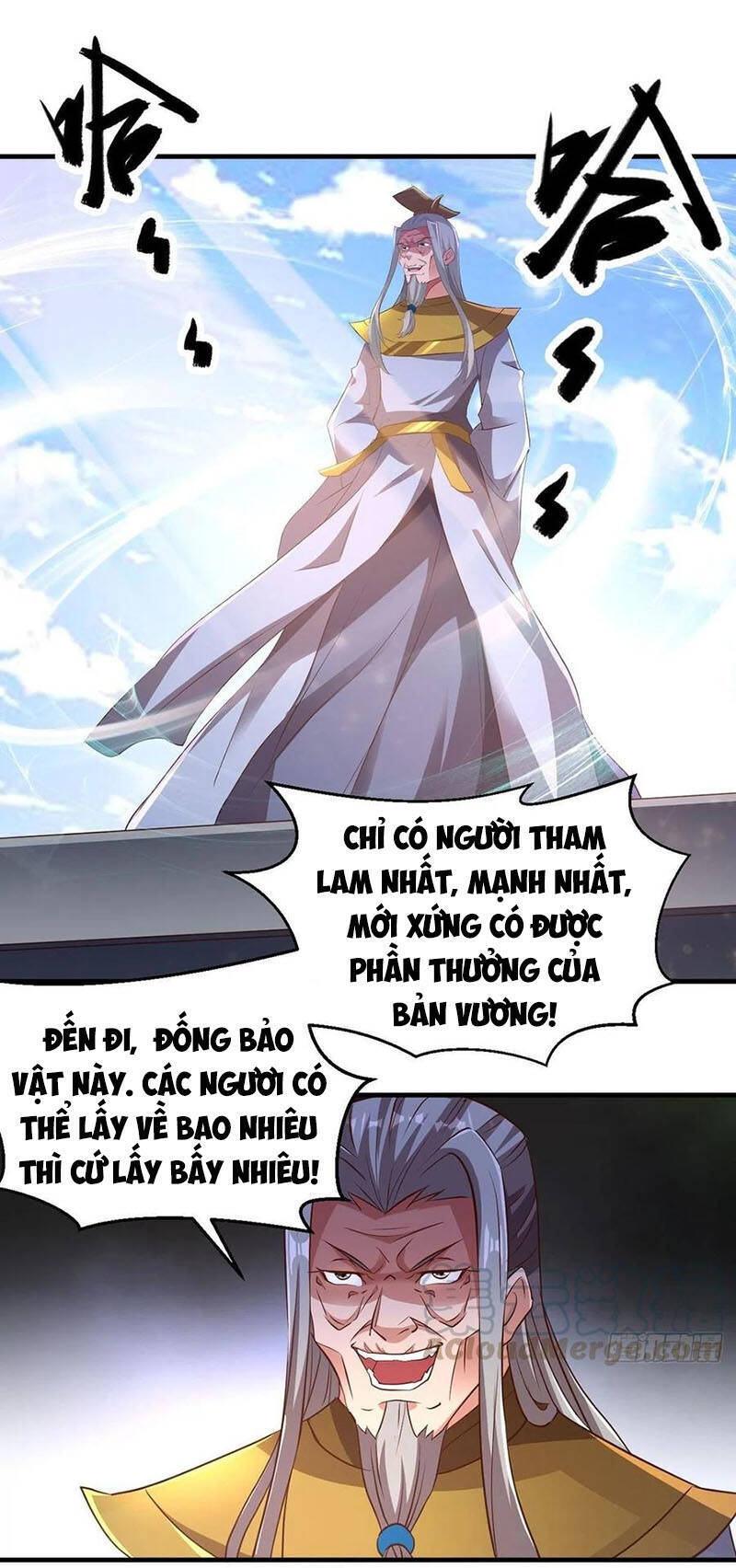 Thiên Hạ Kiếp Chapter 79 - Trang 23