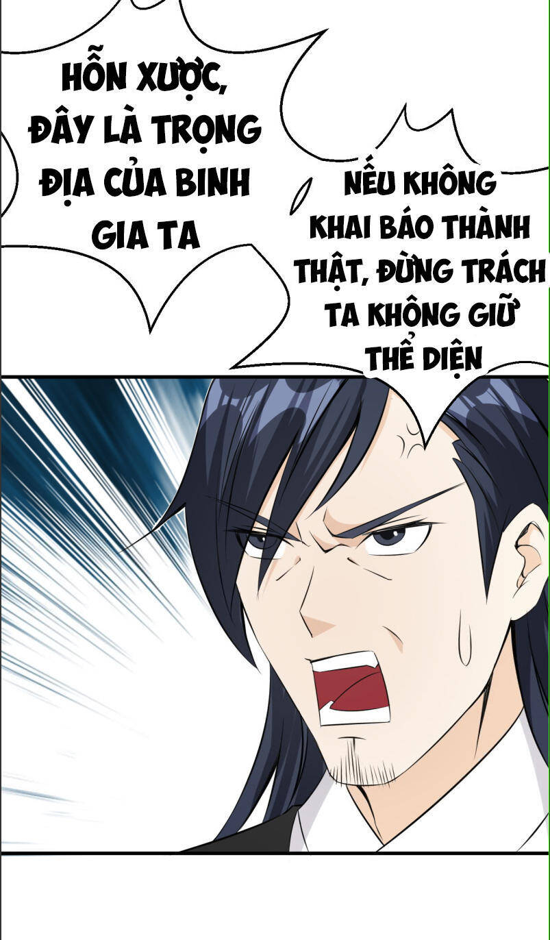 Thiên Hạ Kiếp Chapter 36 - Trang 19