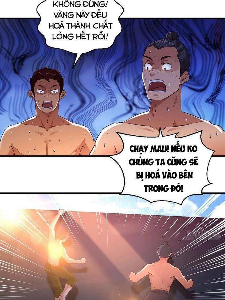 Thiên Hạ Kiếp Chapter 81 - Trang 1