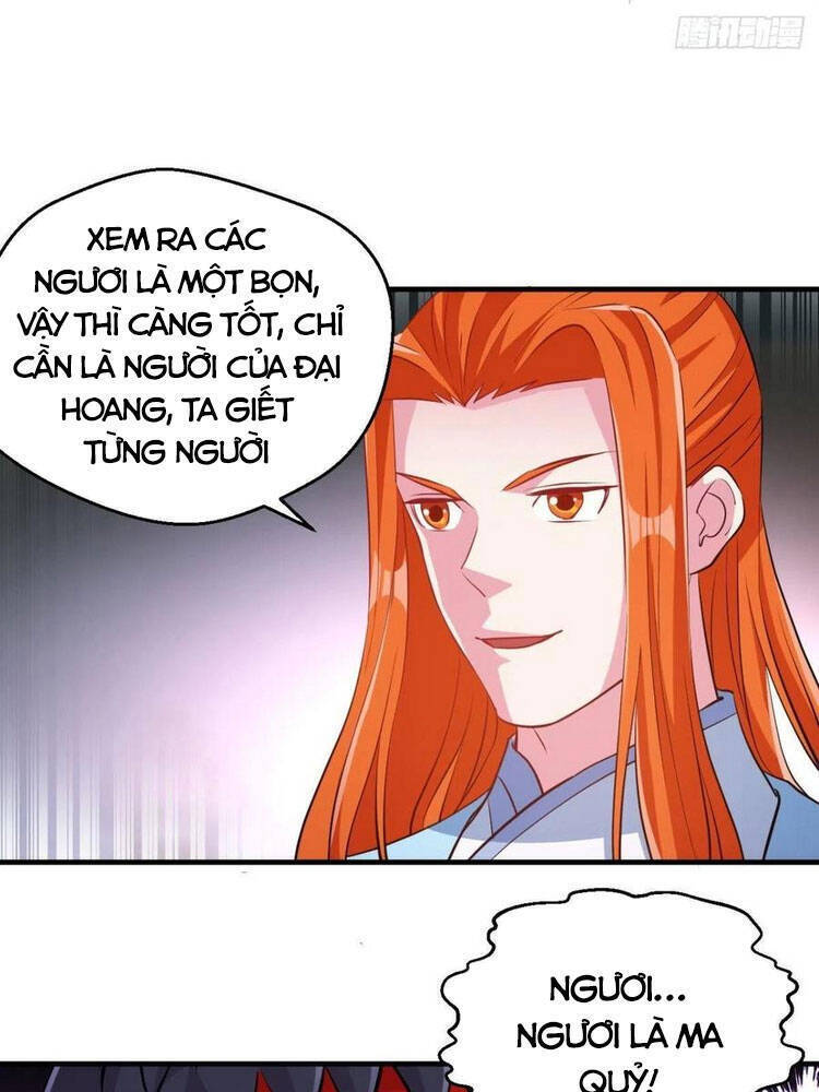 Thiên Hạ Kiếp Chapter 58 - Trang 9