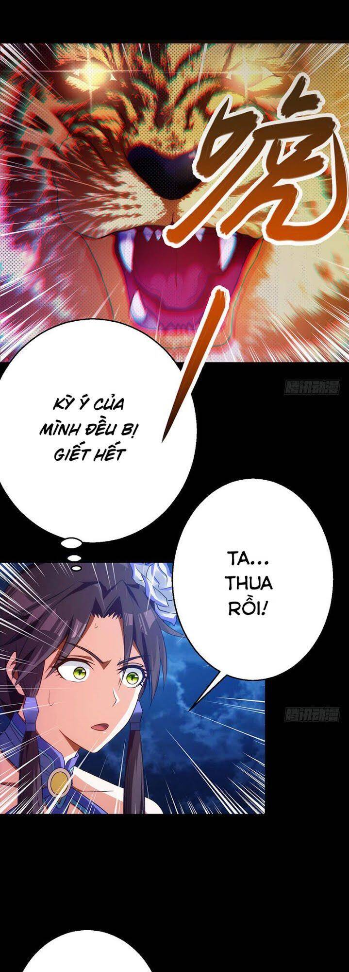 Thiên Hạ Kiếp Chapter 3 - Trang 26