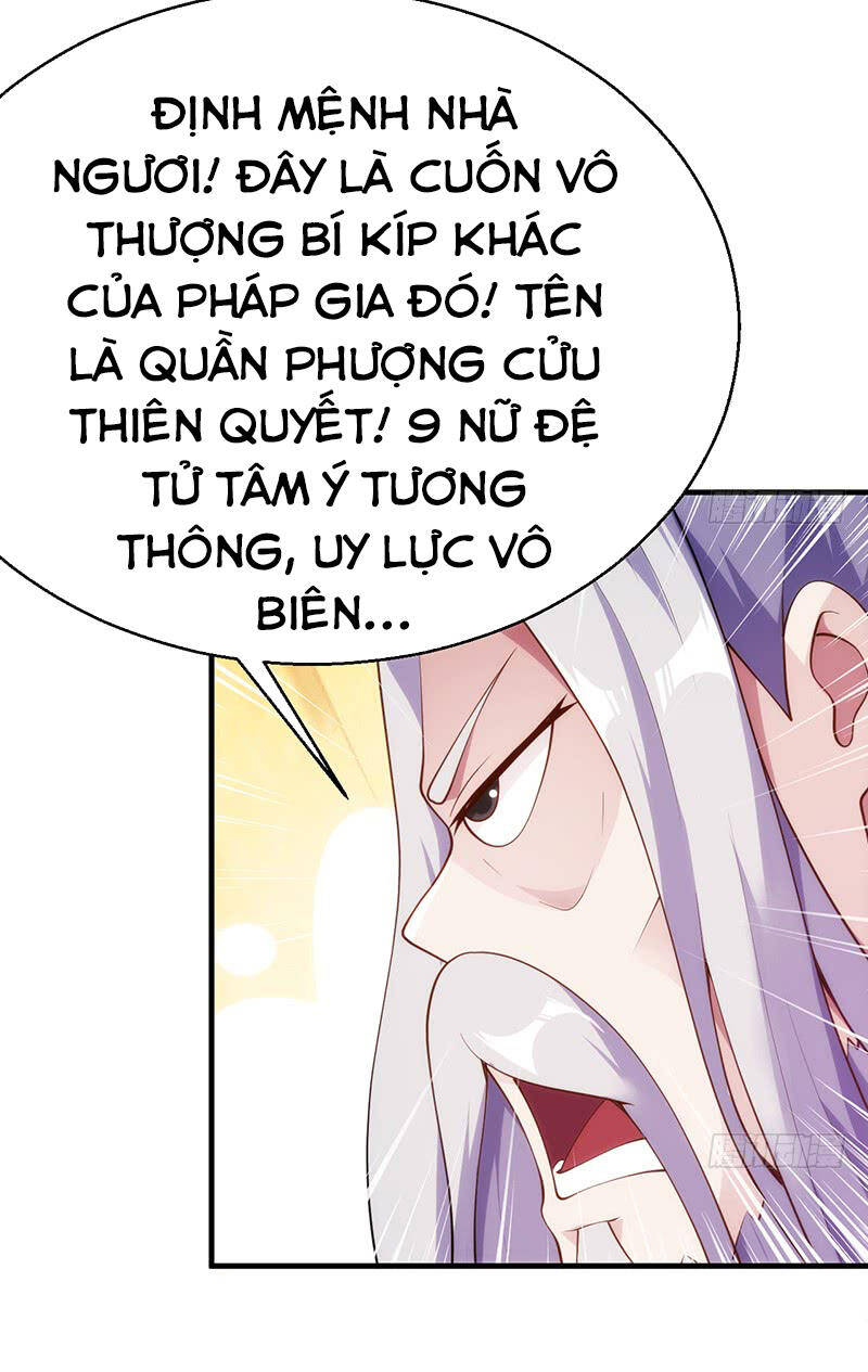 Thiên Hạ Kiếp Chapter 14 - Trang 63