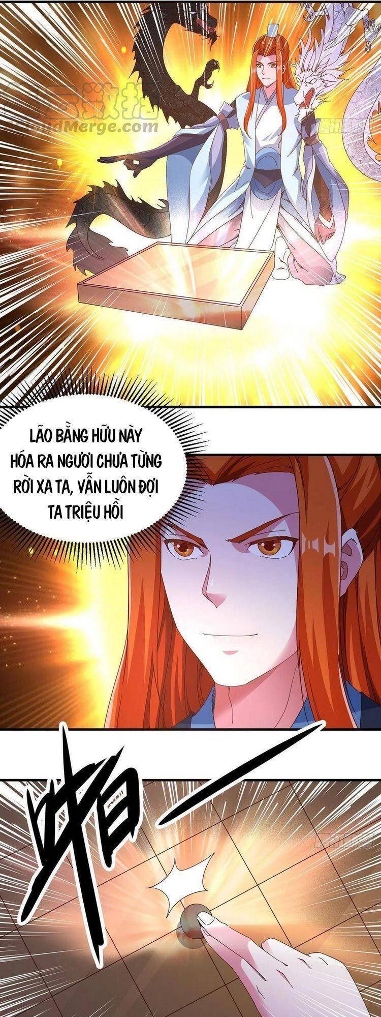 Thiên Hạ Kiếp Chapter 84 - Trang 12