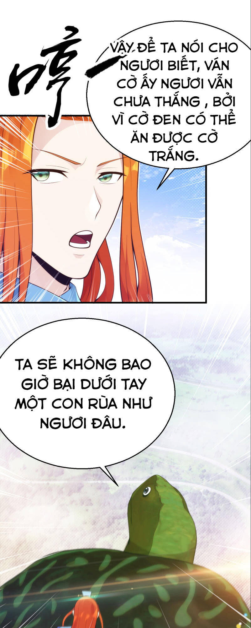 Thiên Hạ Kiếp Chapter 21.2 - Trang 33