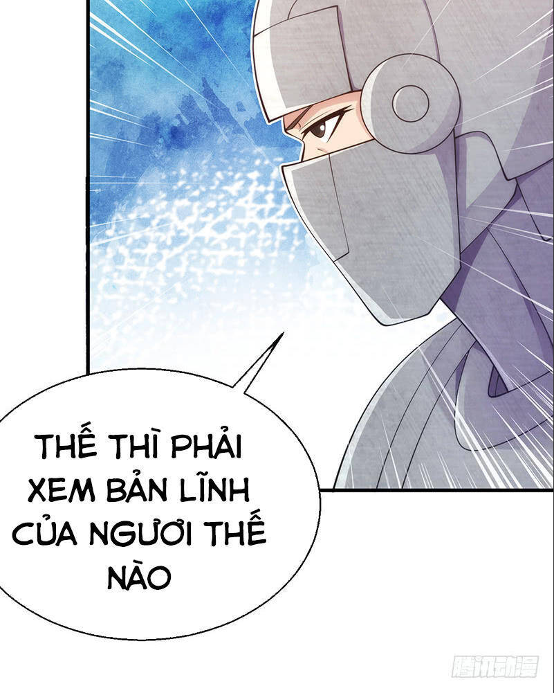 Thiên Hạ Kiếp Chapter 15 - Trang 37