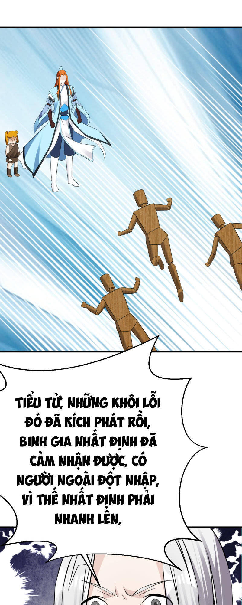 Thiên Hạ Kiếp Chapter 34 - Trang 48