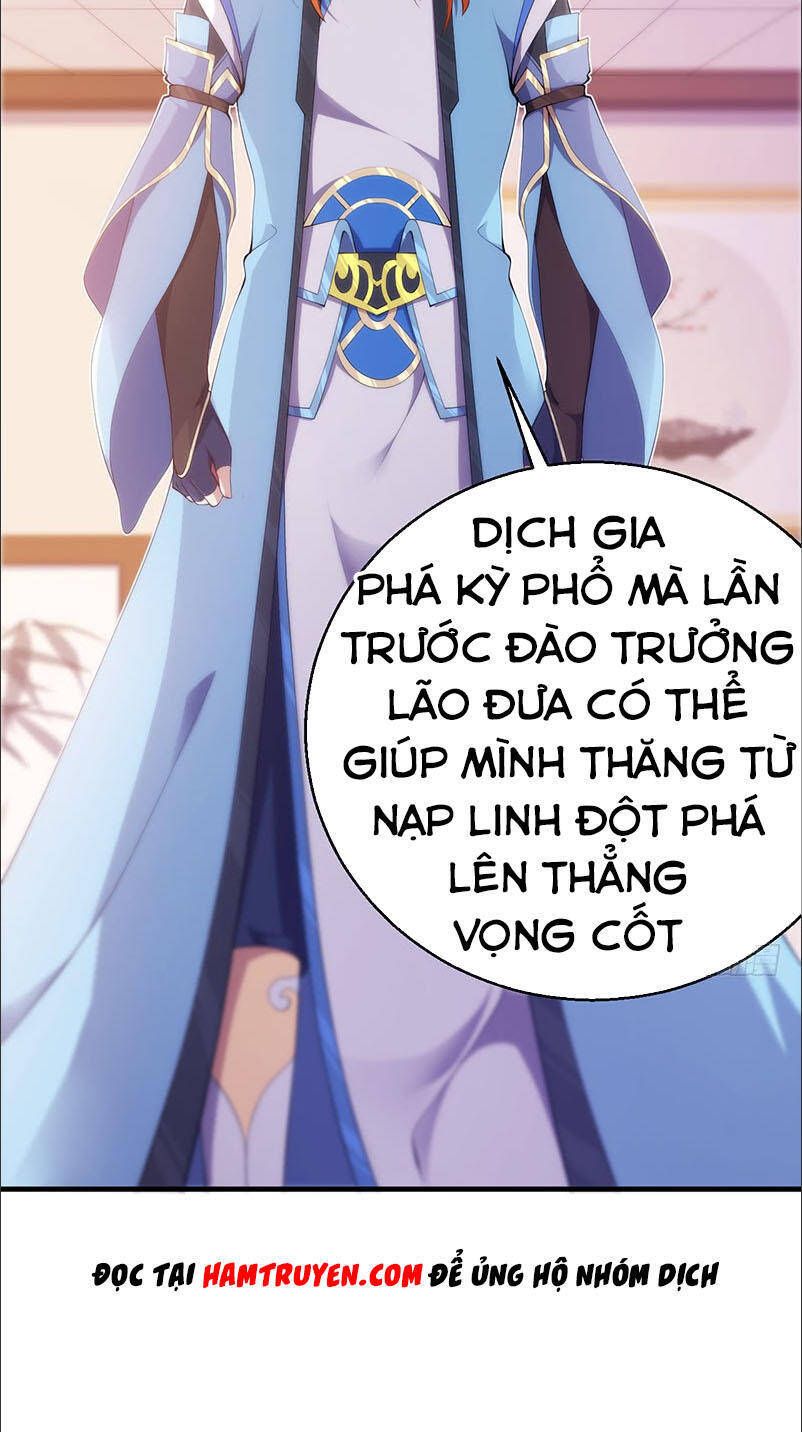 Thiên Hạ Kiếp Chapter 12 - Trang 11