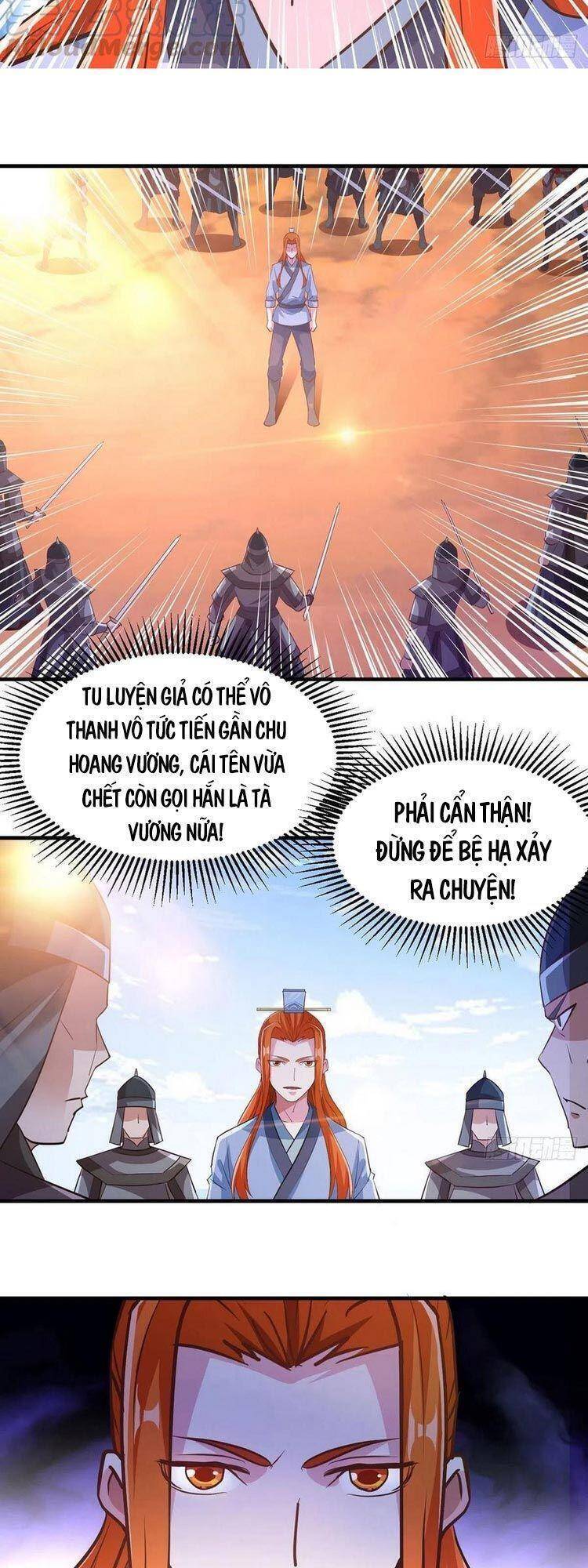 Thiên Hạ Kiếp Chapter 82 - Trang 14