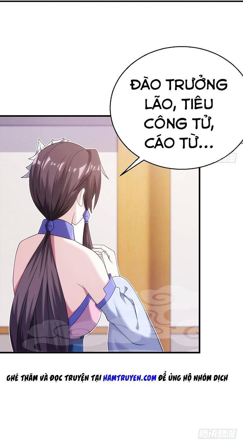 Thiên Hạ Kiếp Chapter 7 - Trang 18