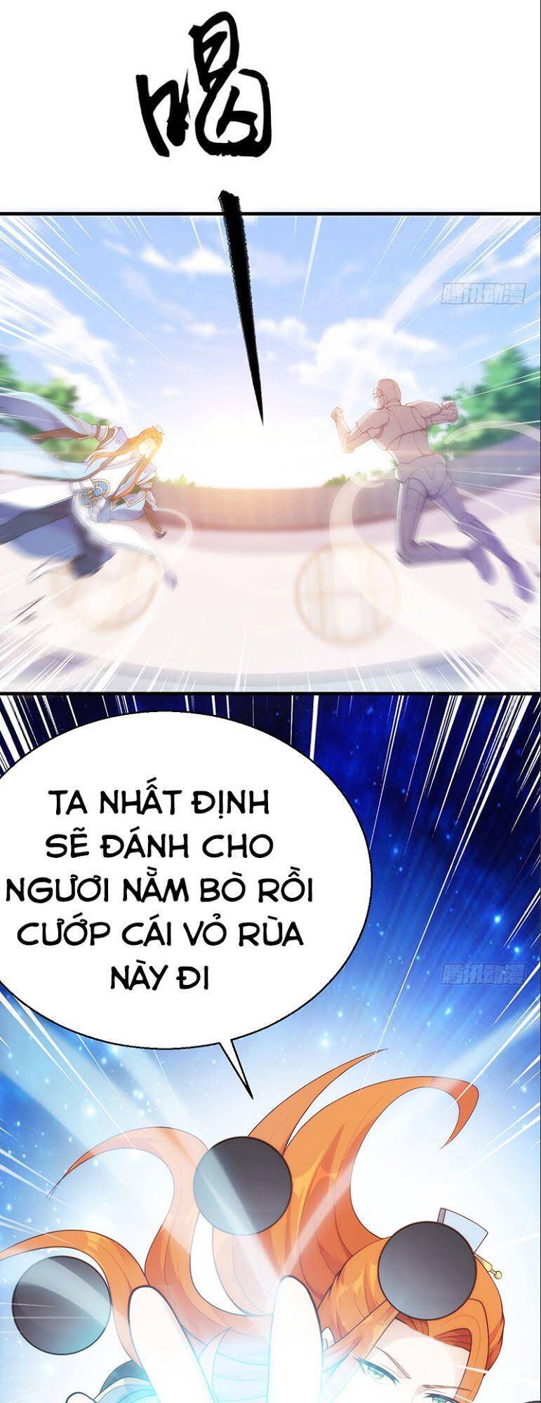 Thiên Hạ Kiếp Chapter 15 - Trang 38