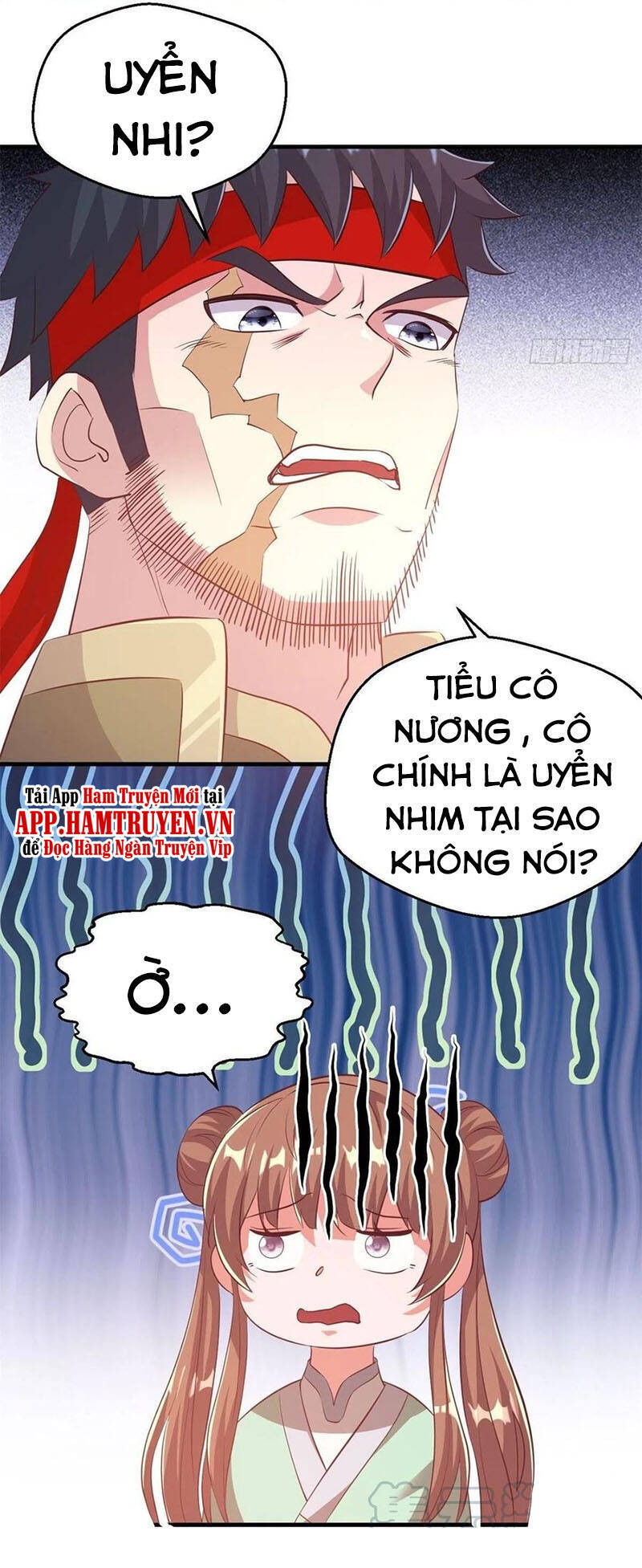 Thiên Hạ Kiếp Chapter 55 - Trang 20