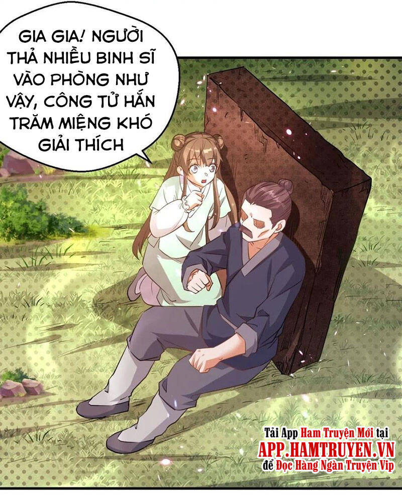 Thiên Hạ Kiếp Chapter 47 - Trang 11