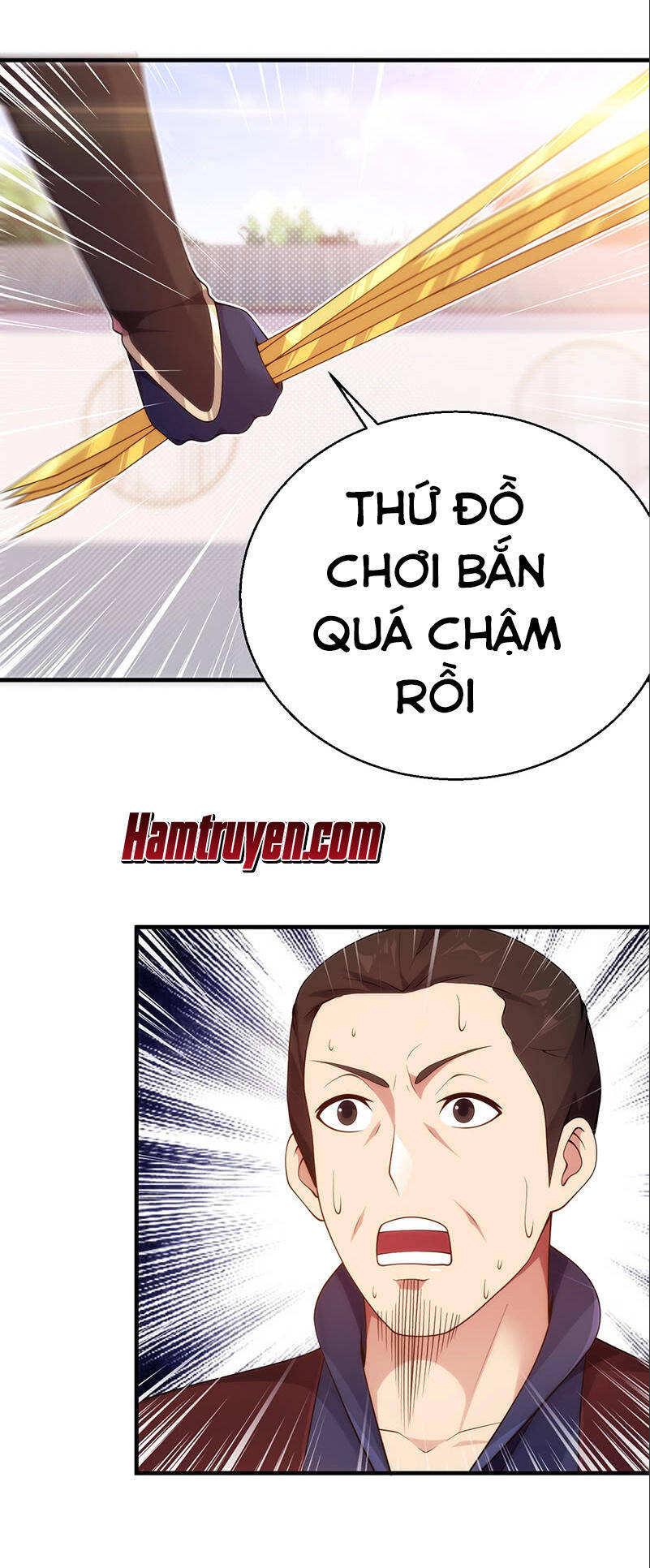 Thiên Hạ Kiếp Chapter 16 - Trang 7