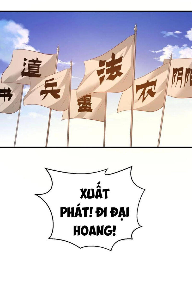 Thiên Hạ Kiếp Chapter 53 - Trang 17