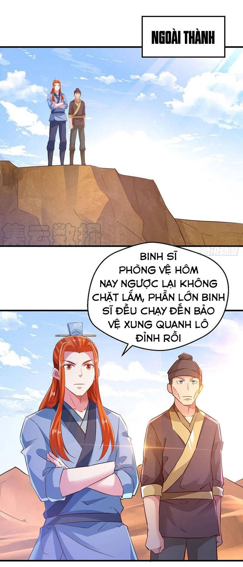 Thiên Hạ Kiếp Chapter 78 - Trang 18