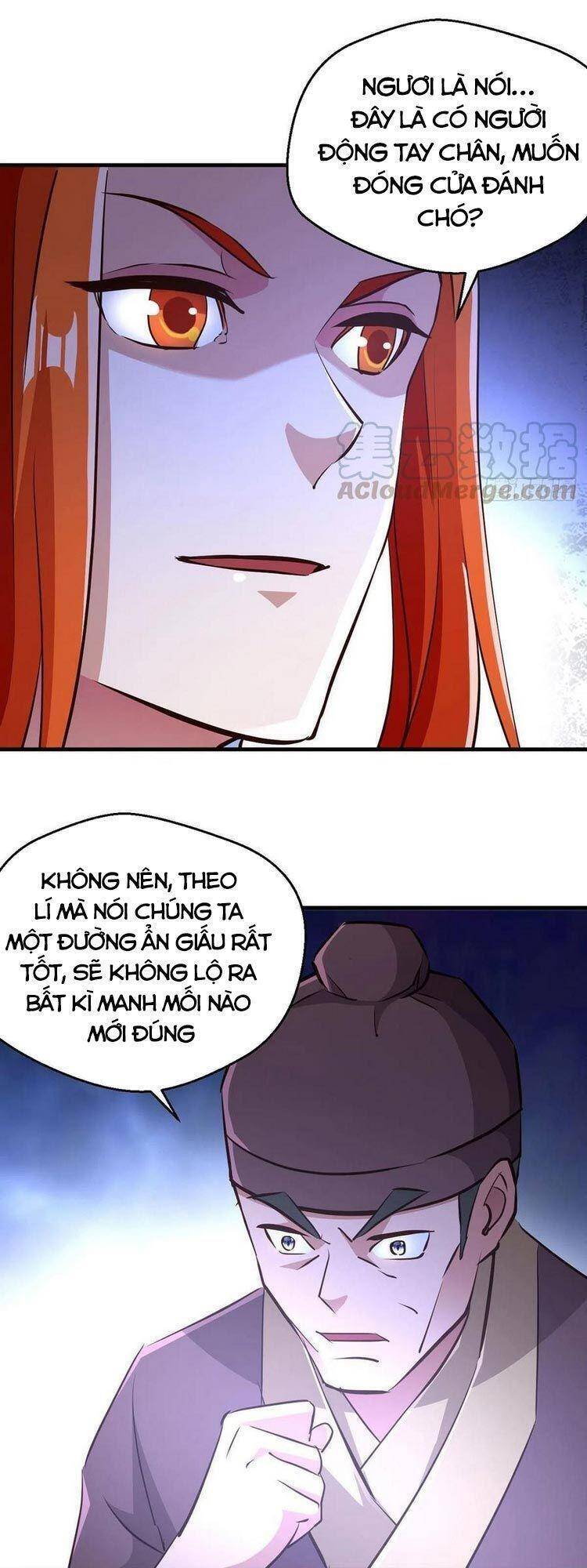 Thiên Hạ Kiếp Chapter 75 - Trang 8