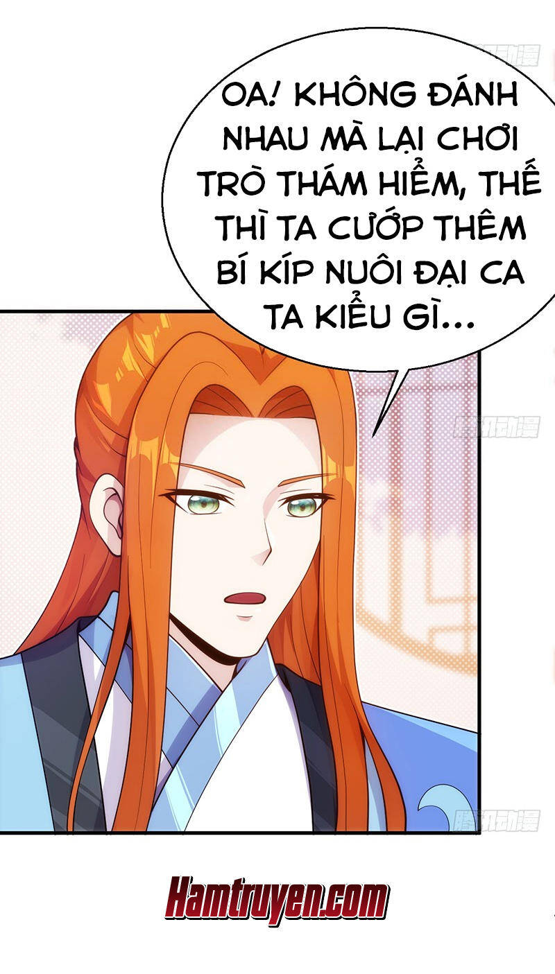 Thiên Hạ Kiếp Chapter 17 - Trang 5