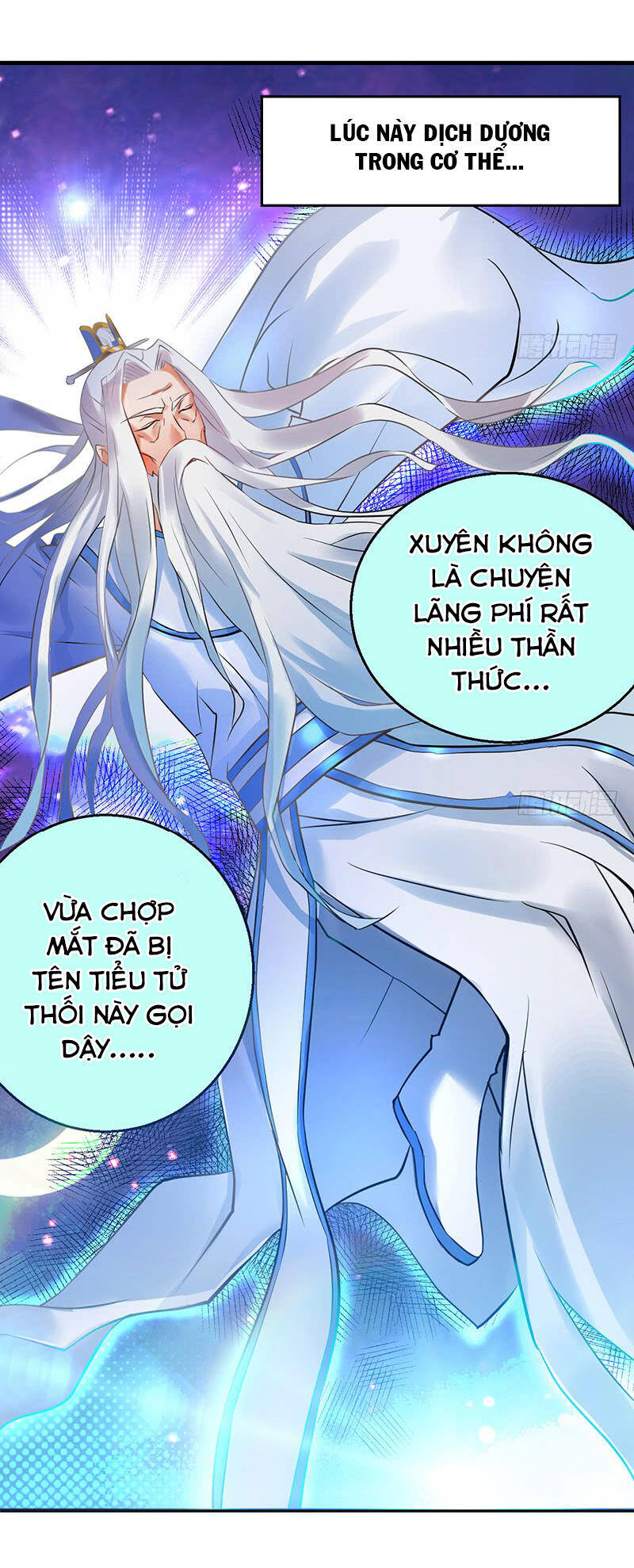 Thiên Hạ Kiếp Chapter 1 - Trang 46