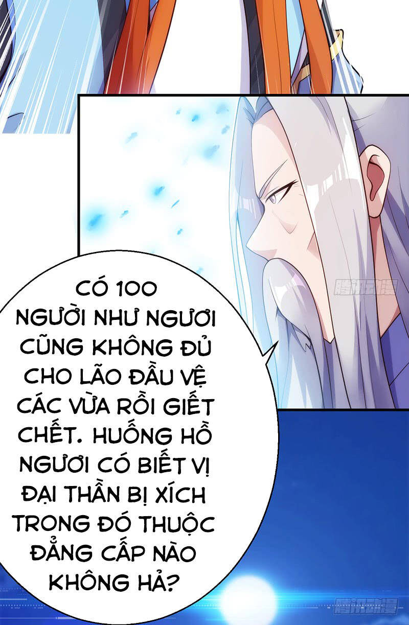 Thiên Hạ Kiếp Chapter 14 - Trang 26