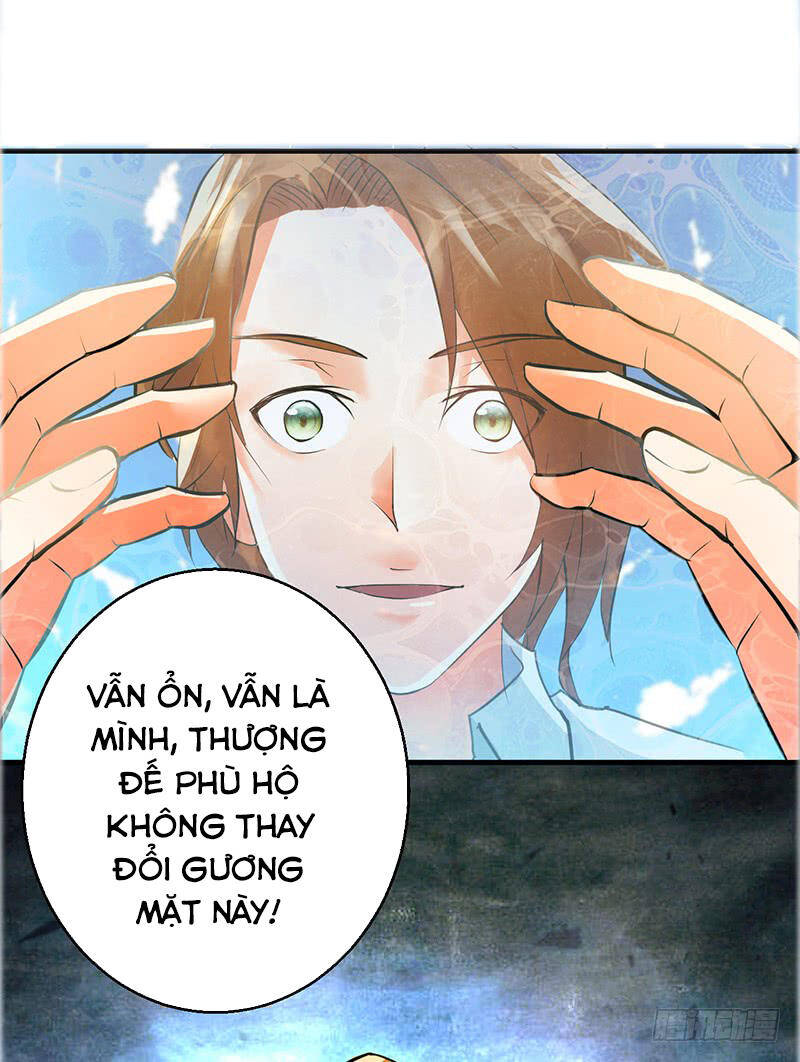 Thiên Hạ Kiếp Chapter 1 - Trang 9