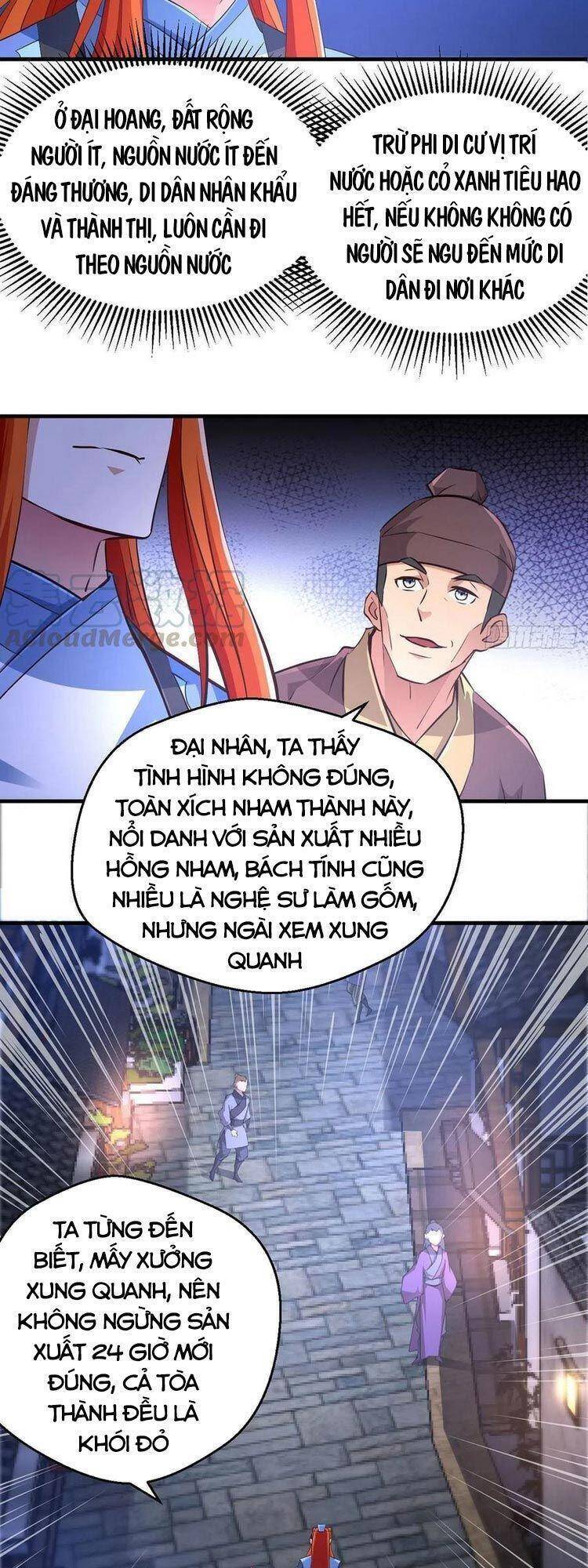 Thiên Hạ Kiếp Chapter 75 - Trang 6