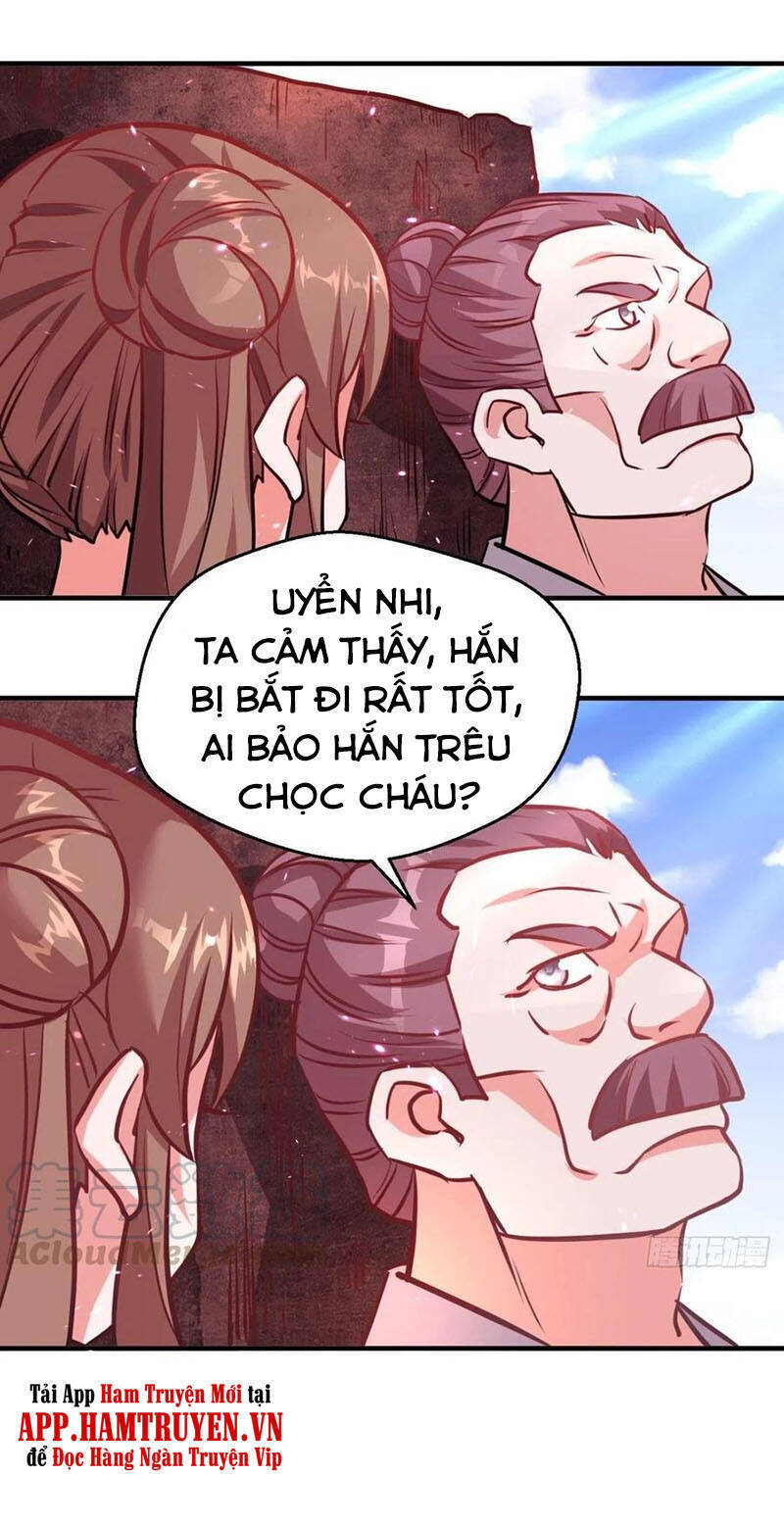 Thiên Hạ Kiếp Chapter 47 - Trang 15